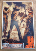 Karl Fitzgerald — "Once Upon a Time in the West" (Artist Proof)