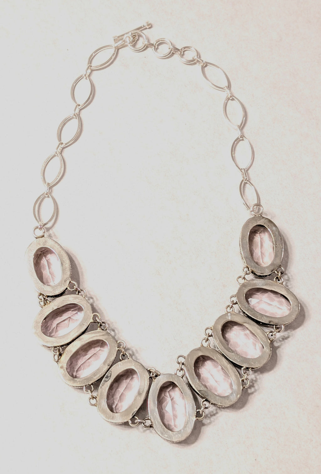 Pink Kunzite Necklace, India