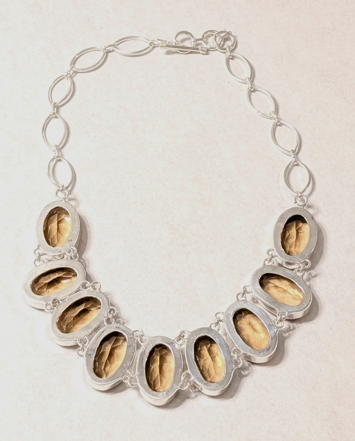 Morganite Necklace, India