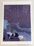 Tomer Hanuka — "The Known Universe" (Artist Proof)