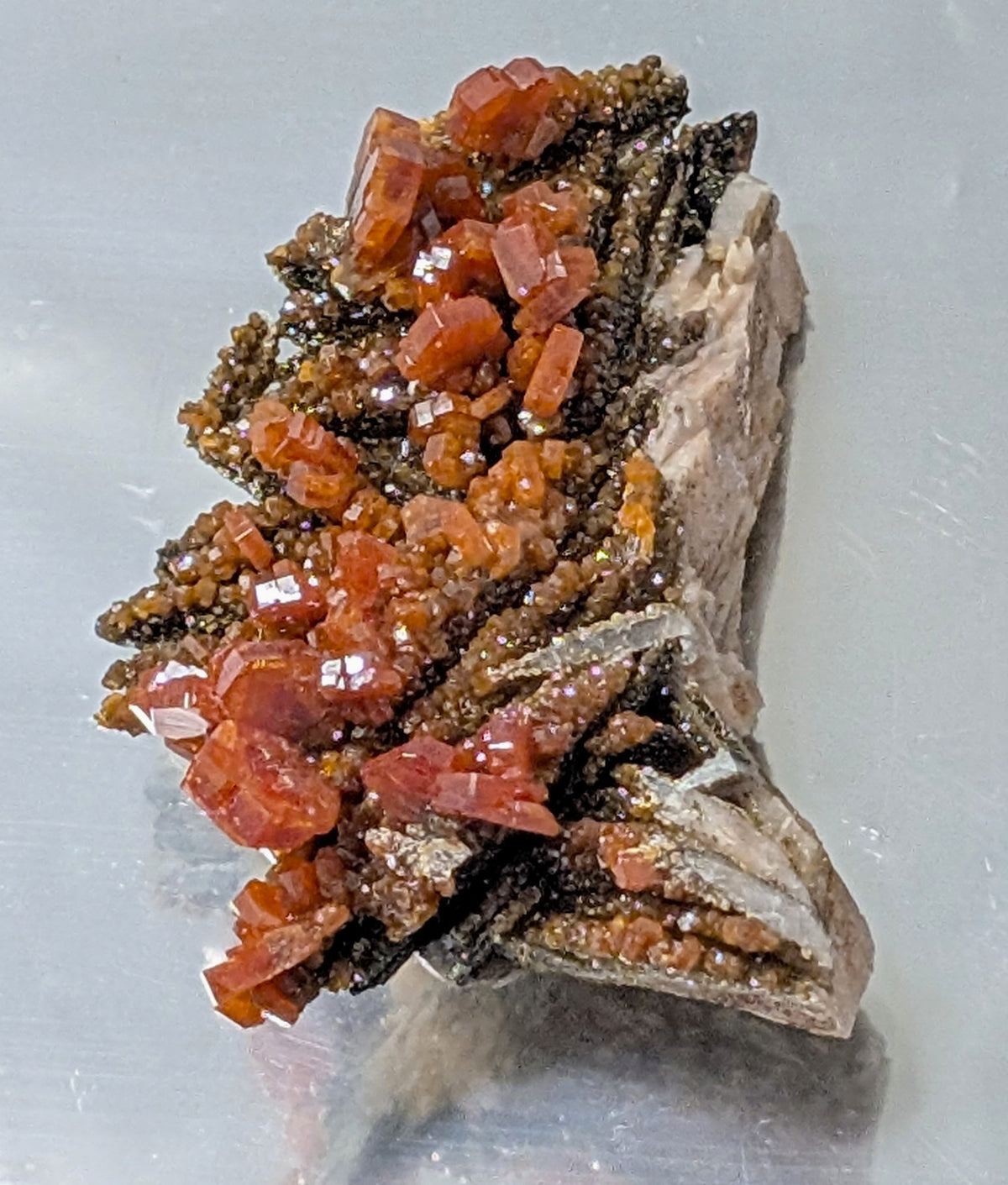 Moroccan Vanadinite Specimen (Small)