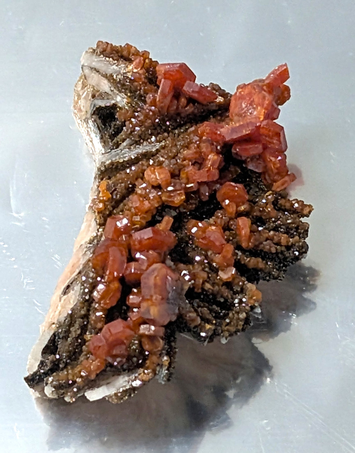 Moroccan Vanadinite Specimen (Small)