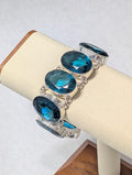Indicolite Bracelet, India