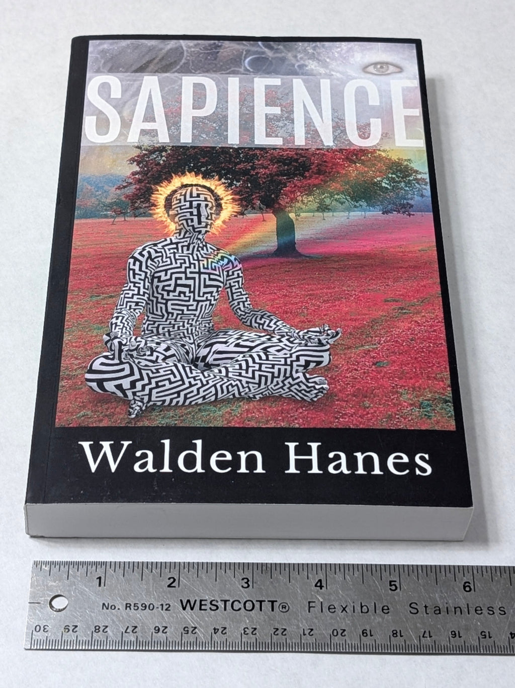 "Sapience" — Signed by the Author