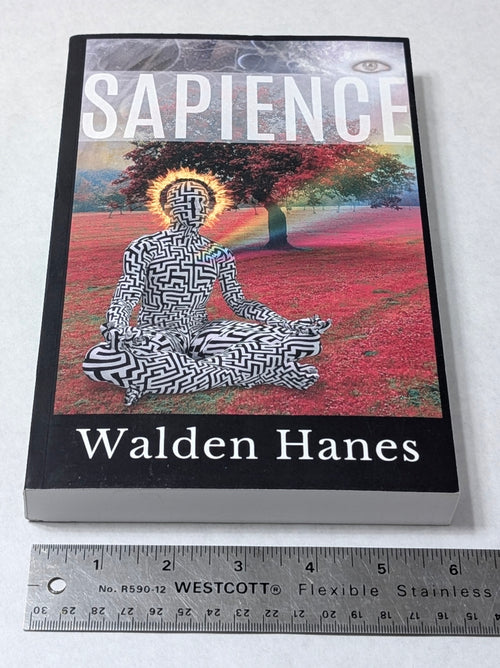 "Sapience" — Signed by the Author