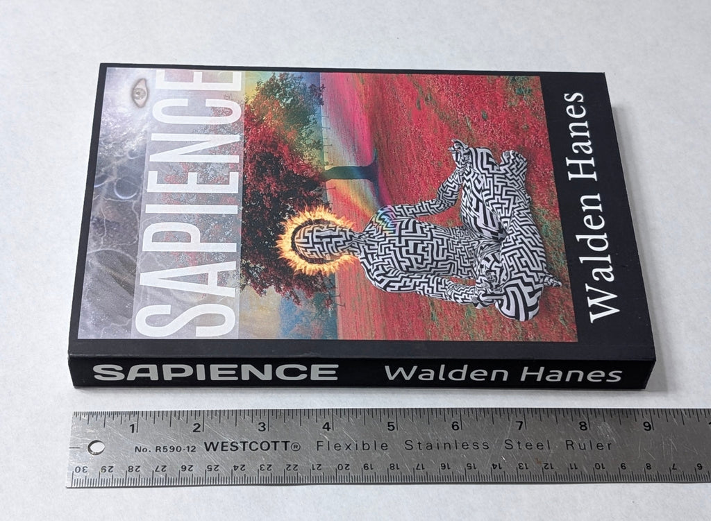 "Sapience" — Signed by the Author
